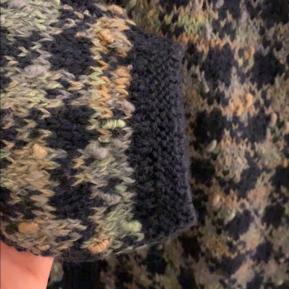 Vintage Peruvian Connection Sweater - image 6